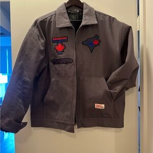 Toronto Blue Jays Jacket by Peace Collective.